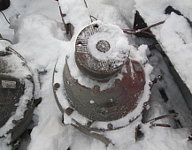 22057 Редуктор 177E MERITOR a33200N2120307 5050413 передаточное 3.70 IVECO STRALIS