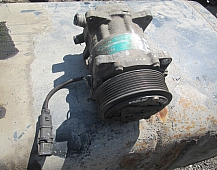 21372 компрессор кондиционера 1624407734  81619066012 шкив Электромагнитная муфта 81619046009   D2866LF28 MAN TGA