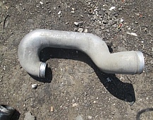 21442 патрубок 4129292 IVECO курсор 8