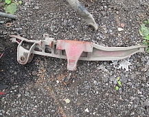 21662 лыжа 41030415 IVECO STRALIS