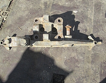 21114 кронштейн пневмоподвески левый лыжа 1314918 DAF XF95