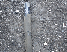 21464 амортизатор подвески передний IVECO курсор 8