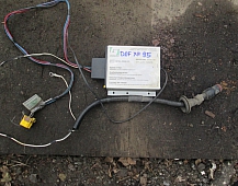 21310 блок электронный ограничитель скорости 1349295 DAF95XF