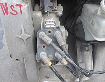 21638 кран тормозной подъпедальный DX60A II06303 IVECO STRALIS