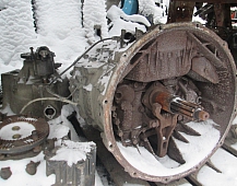 21948 КПП автомат 12AS2301OD 1327030051 81320036738 MAN TGA