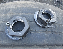 21465 IVECO  гайки ступицы передней курсор 8