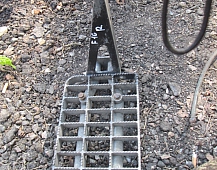 21420 подножка нижняя правая к бамперу 1610892 8151347 8151348 8151345 VOLVO F16