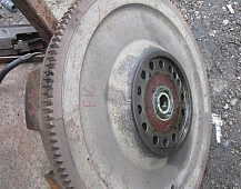 21613 маховик сцепления 2-х дисковое VOLVO F16 TD162 SR2000