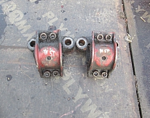 21527 кронштейн крепления переднего стабилизатора  41019133 IVECO STRALIS