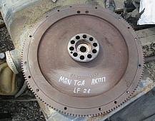 21389 маховик 51023016033 51023016032 D2866LF28 MAN TGA