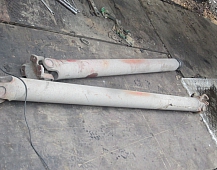 21655 Вал карданный IVECO STRALIS