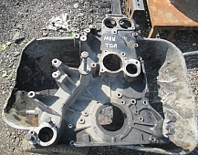 21379  25052 передняя крышка двигателя 51063303004  D2866LF28 MAN TGA