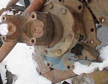 22016 редуктор задний фредлайнер 43-12 3.58 меритор