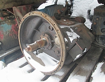 21951 КПП рено В9 RENAULT MAGNUM PREMIUN MAJOR РЕНО