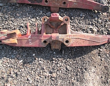 21137 кронштейн пневморессоры ПРАВЫЙ ЗАДНИЙ IVECO 41030414