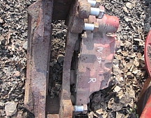 21138 суппорт дискового тормоза задний правый IVECO STRALIS