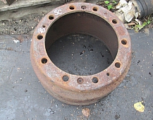 21752 тормозной барабан передний ширина180 SCANIA 4