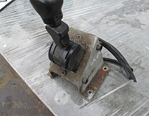 21317 кран ручника 1336128 1389079 DAF95XF