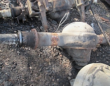 21143 корпус заднего моста VOLVO под редуктор EV90