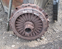 21390  25820 корзина сцепления 81303050230 81303050220  D2866LF28 MAN TGA