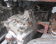 21966 КПП G221-9 Mercedes Axor