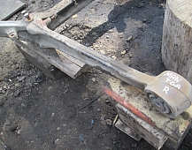 21401 рычаг передней пневмоподвески правый 81432200052 81432200046 8143220304520431 MAN TGA