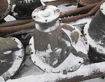 22025 Редуктор HL8 передаточное 41-14 2.92 MERCEDES ACTROS