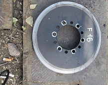 21573 демпфер VOLVO F16