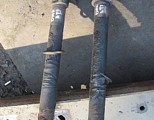 21250 вал тормозной задний 0395899 1332851 398мм L 0395898 1332850 998 ммR DAF95ATI