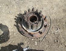 21432 ступица задняя барабанный тормоз раздельный подшипник 1623547 1084053 1626992 8036190 1083613 3078007 1608939 VOLVO F16