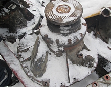 22001 редуктор 1347 передаточное 3.31 DAF95XF