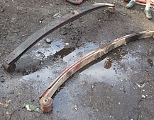 21530 рессора передняя 2 листа 41033241 IVECO STRALIS