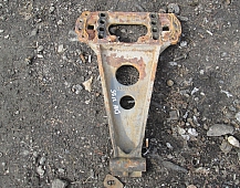 21184 кронштейн крепления задней реактивной тяги 0397052 DAF 95