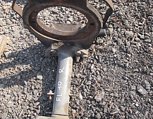 21141 опорный диск  суппорт барабанного тормоза VOLVO FL10