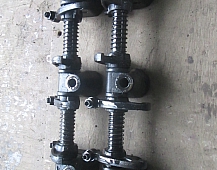 21777 ось коромысел 0681664 коромысла 1242405 DAF95ATI WS268L