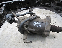 21354 ПГУ ПЭУ пневмо электро усилитель сцепления 81307166102 81307166109 K015874 K013727 81307166113 1938762 K015874N50 7485117701  42560762 MAN TGA 12AS2301OD