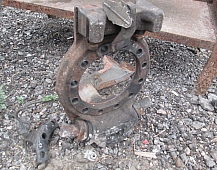 21698 суппорт тормозной барабанный VOLVO F12