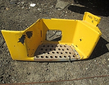 21269 подножка нижняя правая 81615100802  81615100752 MAN TGA