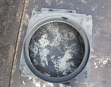 21680 диффузор вентилятора IVECO STRALIS