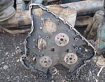 21627   24373 25080  крышка передняя двигателя 1000981 VOLVO F16 TD162