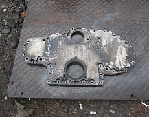 21790 крышка передняя двигателя 1211893 DAF95ATI WS268L