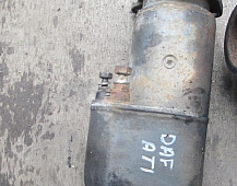 21783 стартер 0090690 0365211 DAF95ATI WS268L