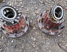 21152 ступица задняя IVECO