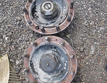 21412 ступица передняя барабанные тормоза 1623549 1626994 3078006 1607988 VOLVO F16