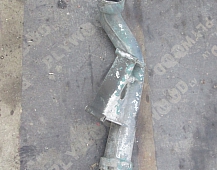 21602 патрубок интеркуллера VOLVO F16 TD162