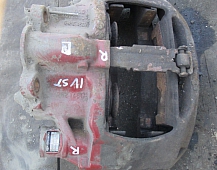 21491 суппорт тормозной дисковые тормоза  Iveco Stralis Ивеко стралис курсор 8