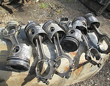 21387 шатун 51024016281 51024006026 51026006044 поршень 51025006023 51025006031 51025006040 51025117385 D2866LF28 MAN TGA