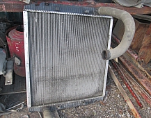 21681 радиатор 41218266 IVECO STRALIS