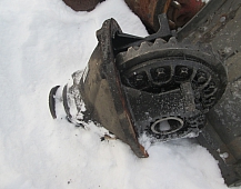 22034 Редуктор 177E MERITOR a33200N2120308 передаточное 3.08 IVECO STRALIS