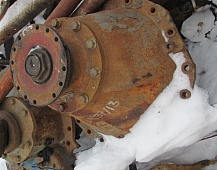 27503 редуктор P1370 передаточное 2.84 37-13 RENAULT PREMIUM MAGNUM